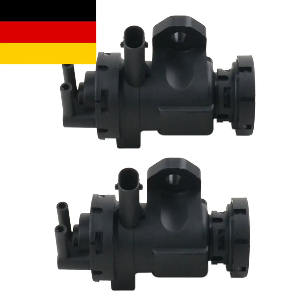 Czarny plastikowy zawór wtrysku paliwa ap03 turbo konwerter do bmw e81 e90 f10 f20 robust design