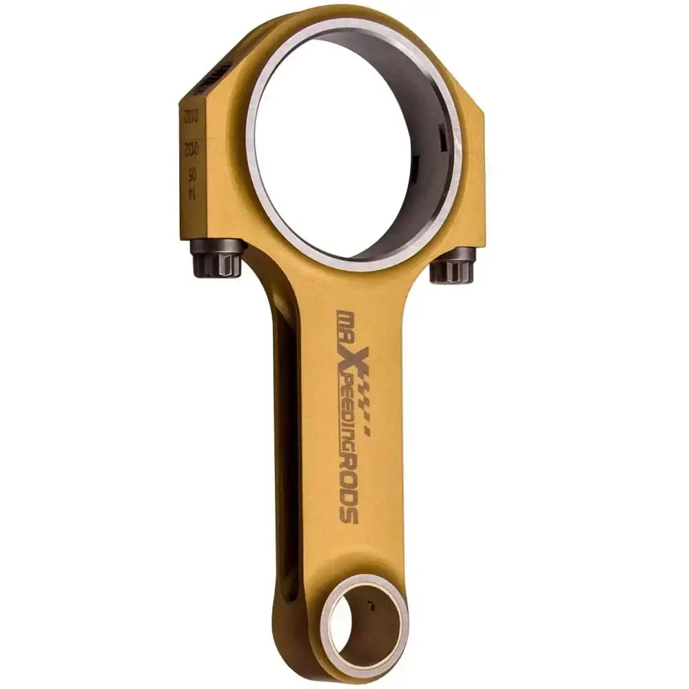 Kute tytanizowane korbowody MXR 4340 H-beam do Porsche 912/356, 4 szt. – zdjęcie produktu