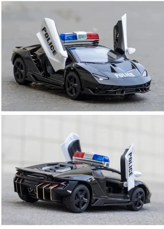 Lamborghini LP770 1:32 – Metalowy Model Samochodu Zabawka Kolekcjonerska