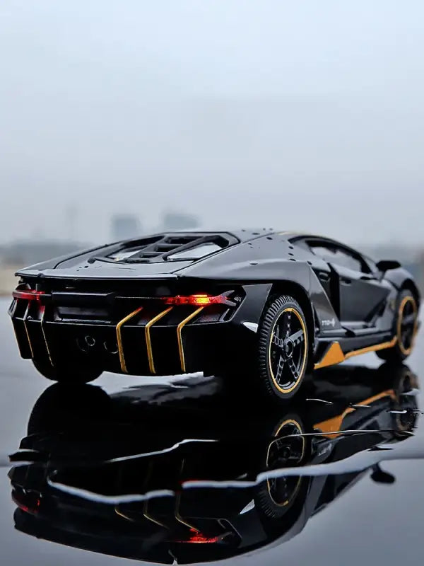 Lamborghini LP770 1:32 – Metalowy Model Samochodu Zabawka Kolekcjonerska