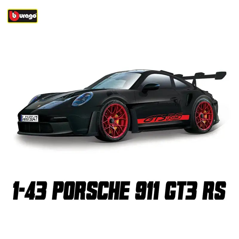 Lamborghini Porsche 963 Audi Alfa Romeo – 1:43 Metalowy Model Wyścigowy Kolekcjonerski Prezent dla Fanów Motoryzacji