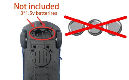 Lamborghini SV LP750-4 1:32 Metalowy Model Samochodu Sportowego