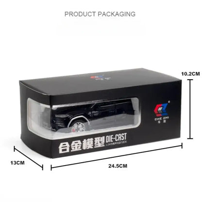 Lamborghini Urus 1:24 – Metalowy Model SUV z Efektami Dźwiękowymi