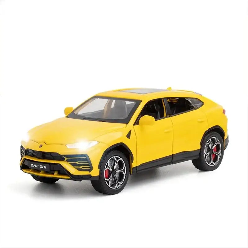 Lamborghini Urus 1:24 – Metalowy Model SUV z Efektami Dźwiękowymi