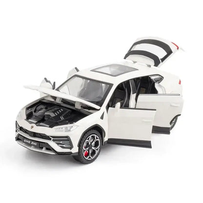 Lamborghini Urus 1:24 – Metalowy Model SUV z Efektami Dźwiękowymi