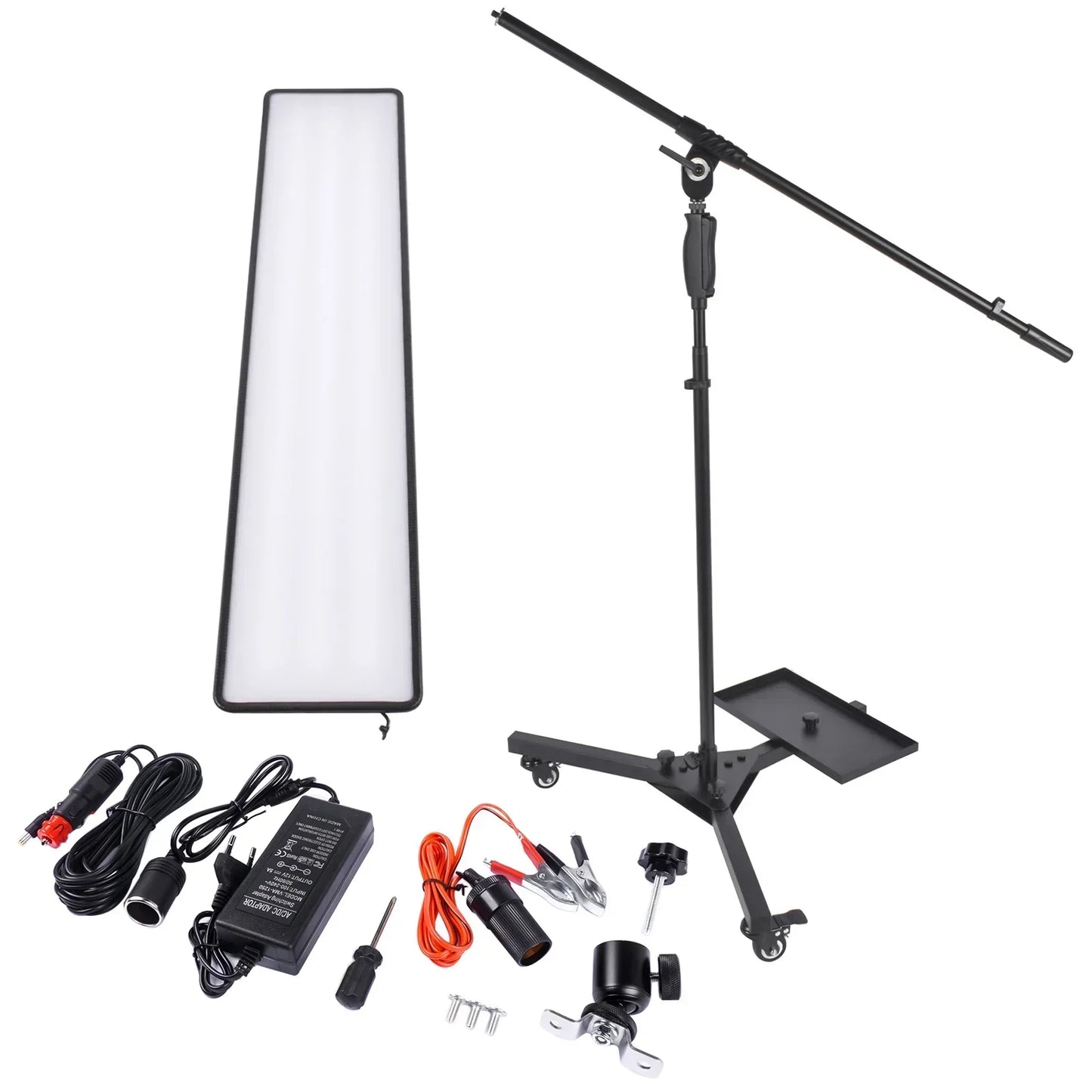 Lampa LED PDR do usuwania wgnieceń, 12 V DC / 110 V