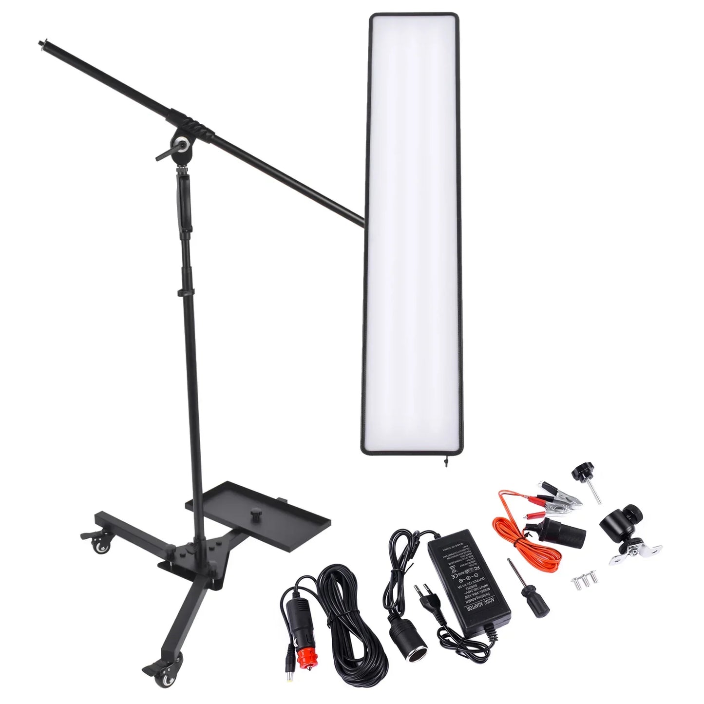 Lampa LED PDR do usuwania wgnieceń, 12 V DC / 110 V