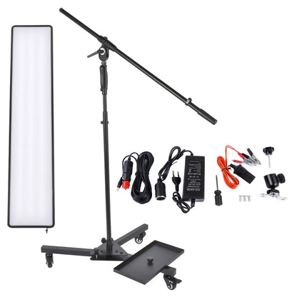 Lampa LED PDR do usuwania wgnieceń, 12 V DC / 110 V