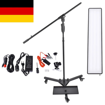 PDR LED лампа за отстраняване на вдлъбнатини, 12V DC/110V
