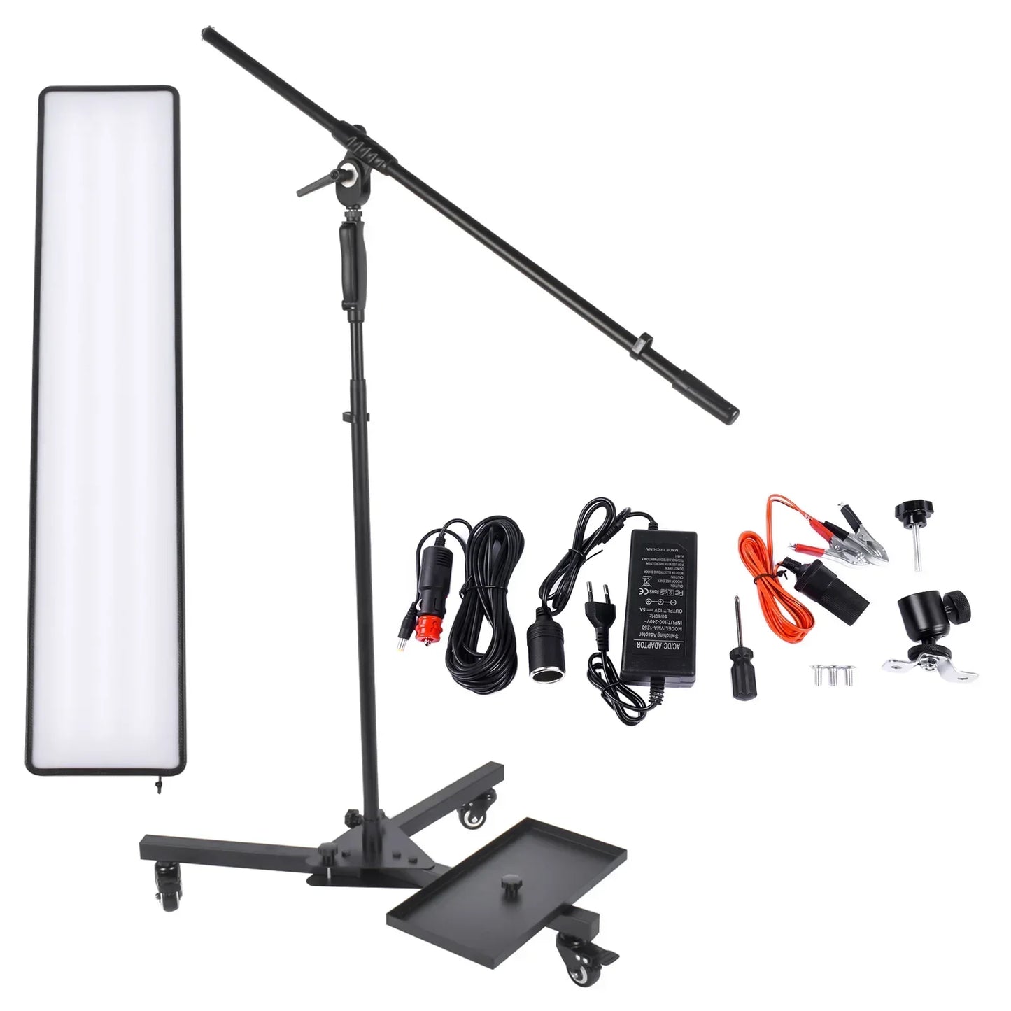PDR LED лампа за отстраняване на вдлъбнатини, 12V DC/110V
