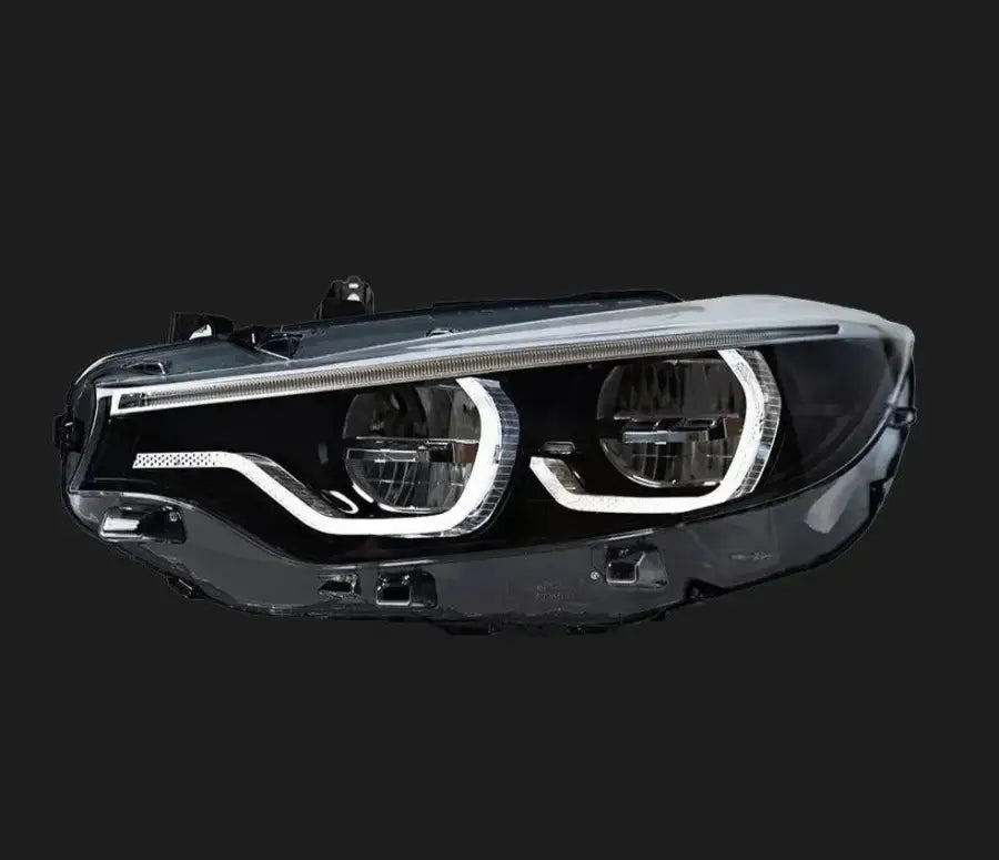 Indicatori di direzione dinamici a LED nello specchietto retrovisore per B-MW F20 F30 F31 F21 F22 F23 F32 F33 F34 X1 E84 F36 F87 (Transparent Indicatori di direzione dinamici a LED nello specchietto retrovisore per B-MW F20 F30 F31 F21 F22 F23 F32 F33 F34 X1 E84 F36 F87 (Transparent