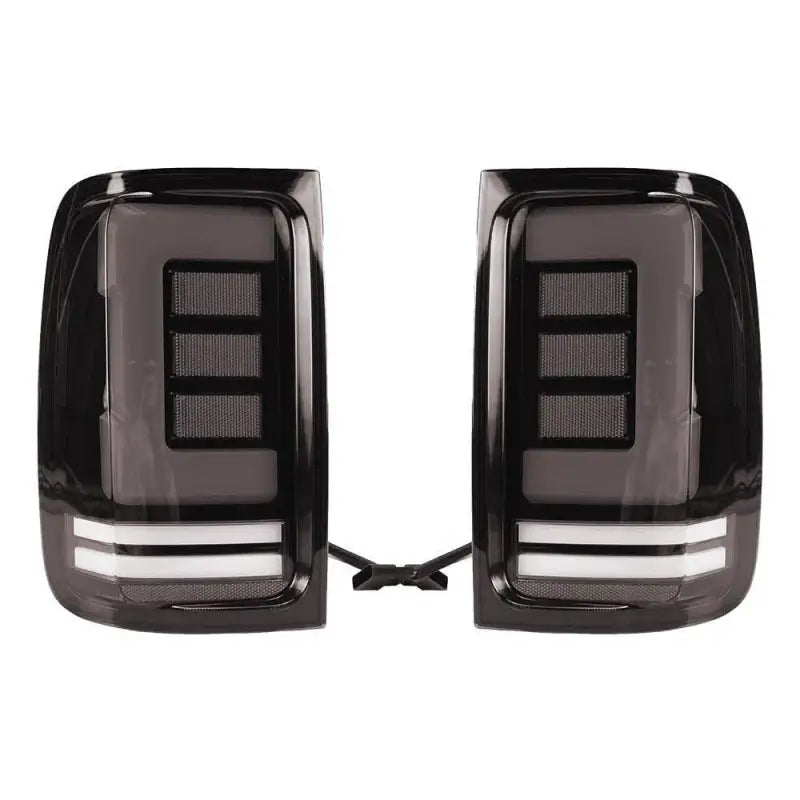 Lampy tylne reflektory VW Amarok 2010 - 2022 Amarok LED DRL dynamiczne kierunkowskazy - Multigenus