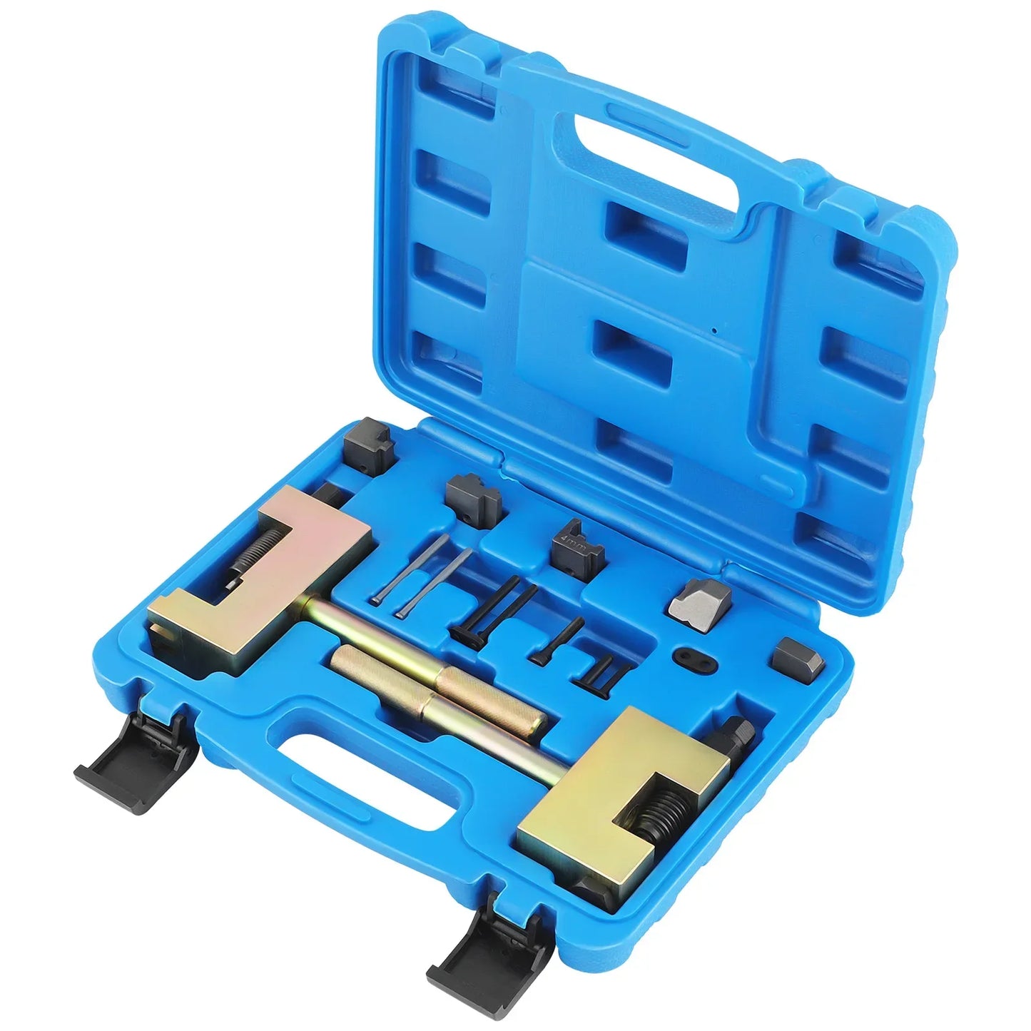 Kit d'outils pour le changement de chaîne de distribution, rivets pour véhicules Mercedes-Benz W203  W212