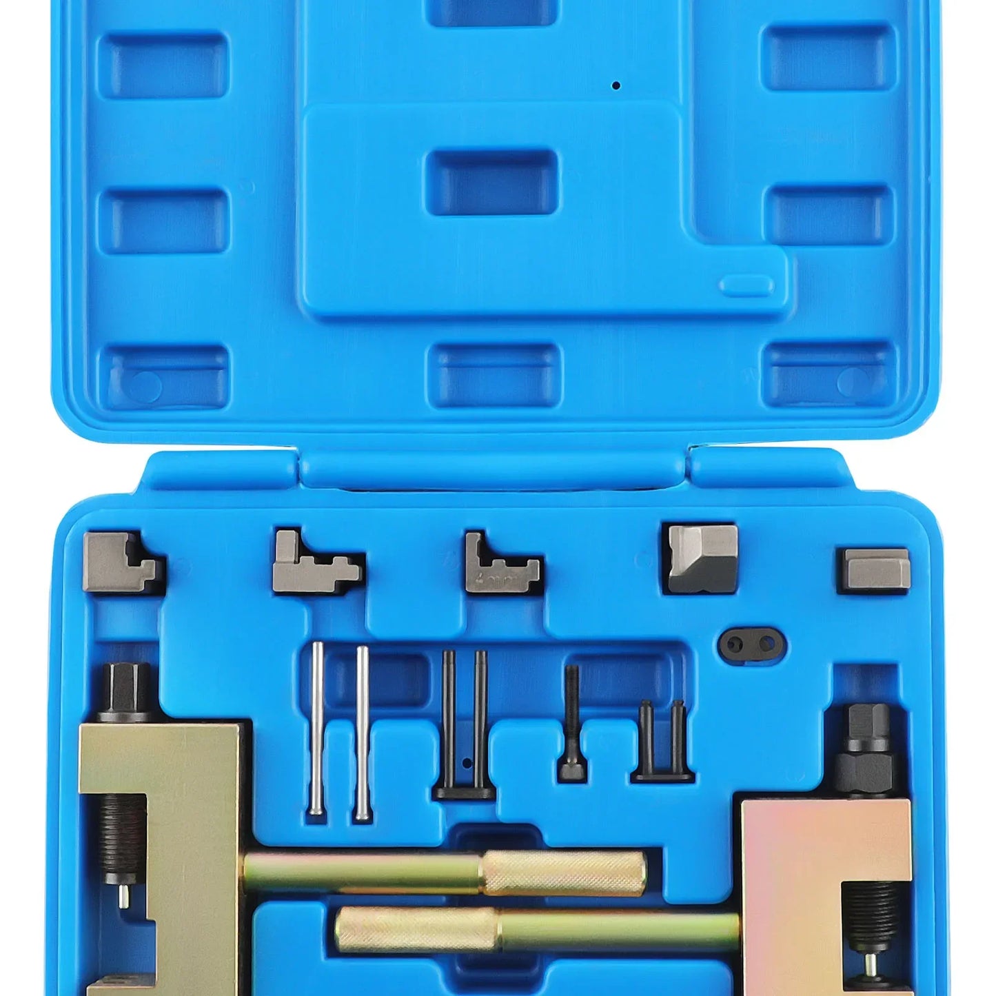 Kit d'outils pour le changement de chaîne de distribution, rivets pour véhicules Mercedes-Benz W203  W212