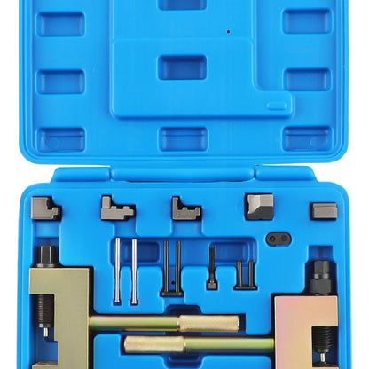 Kit d'outils pour le changement de chaîne de distribution, rivets pour véhicules Mercedes-Benz W203  W212