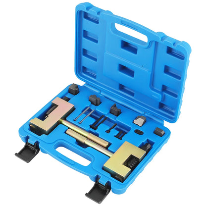 Kit d'outils pour le changement de chaîne de distribution, rivets pour véhicules Mercedes-Benz W203  W212