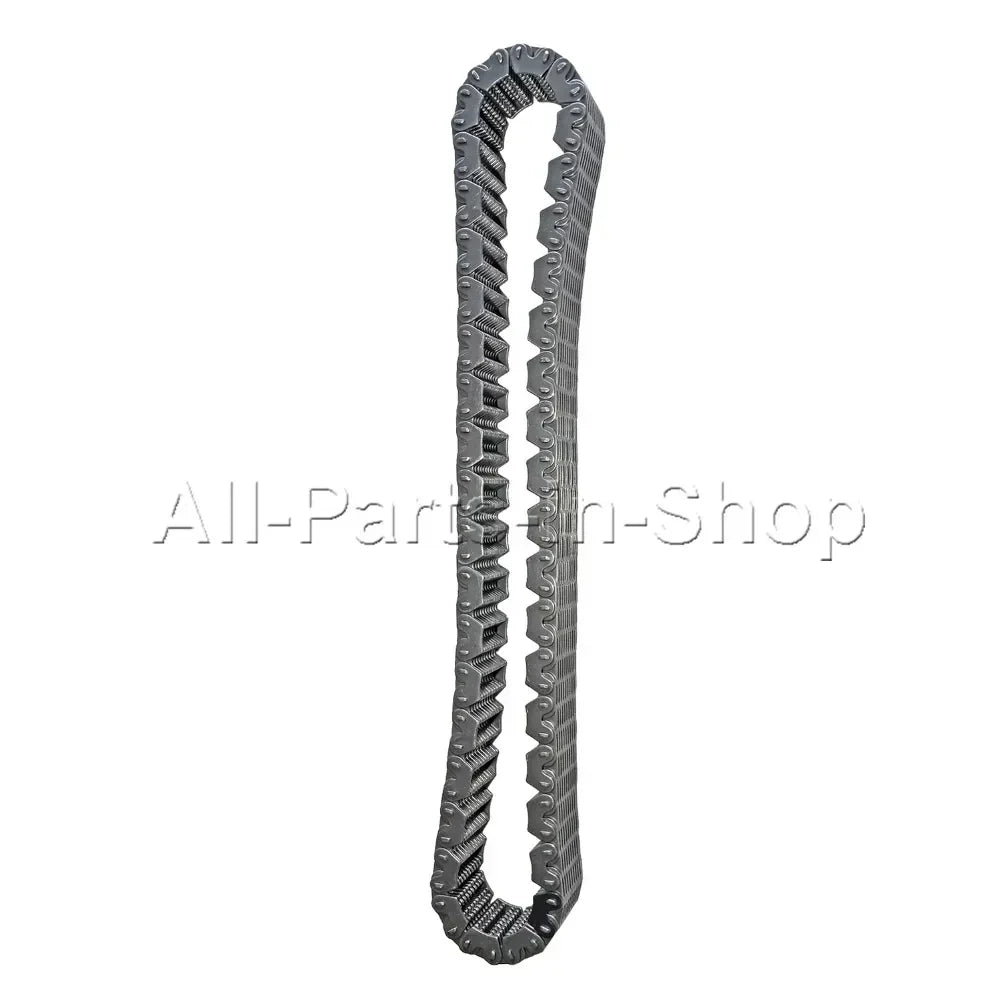 Szary metaliczny łańcuch skrzyni rozdzielczej atc400 z ogniwami do bmw x3 e83 2003–2010 transfer case chain