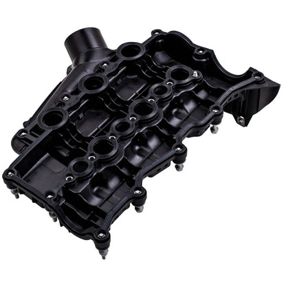 Lewa pokrywa wałka rozrządu Land Rover 3.0 306DT LR074624