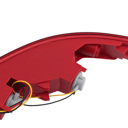 Vänster bakre stötfångarljusenhet för Audi Q7 4LB 2006-2015 4L0945095 Halogen