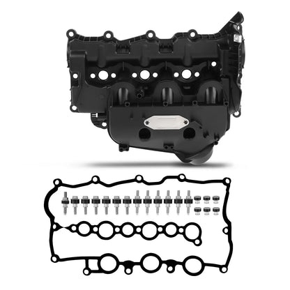 Coperchio albero a camme sinistro Land Rover 3.0 306DT LR074624