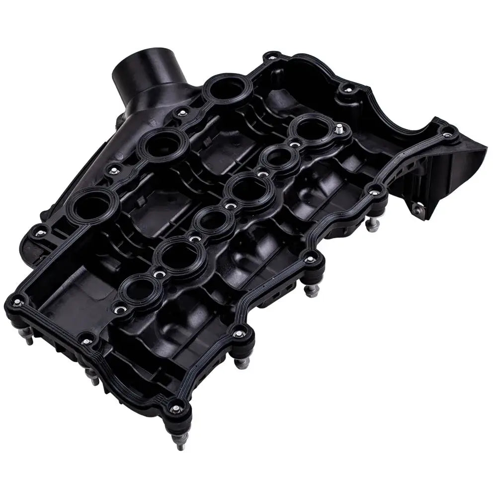 Lewa pokrywa wałka rozrządu Land Rover 3.0 306DT LR074624 – zdjęcie produktu