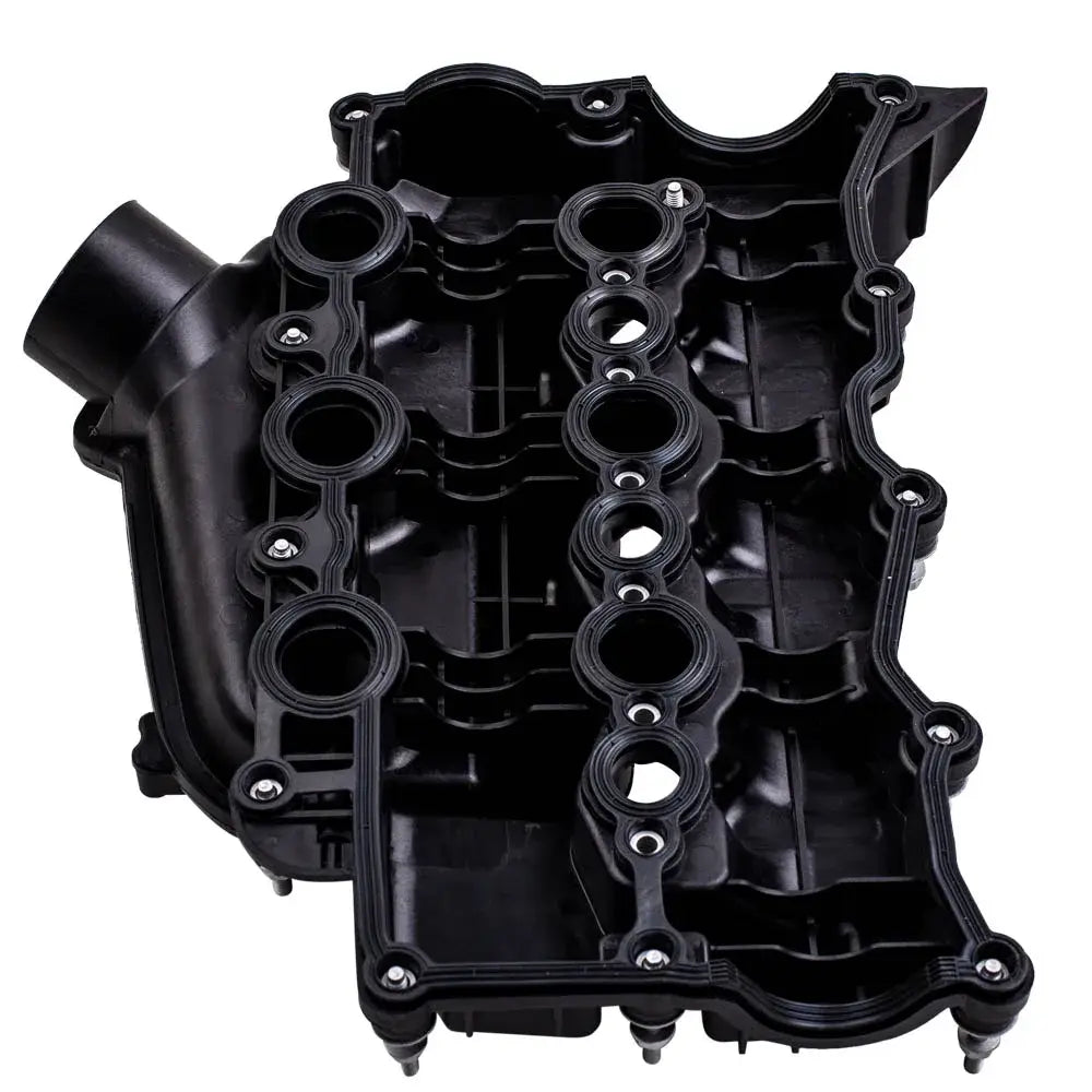 Lewa pokrywa wałka rozrządu Land Rover 3.0 306DT LR074624 – zdjęcie produktu