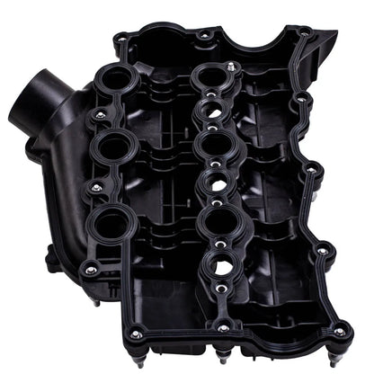 Lewa pokrywa wałka rozrządu Land Rover 3.0 306DT LR074624