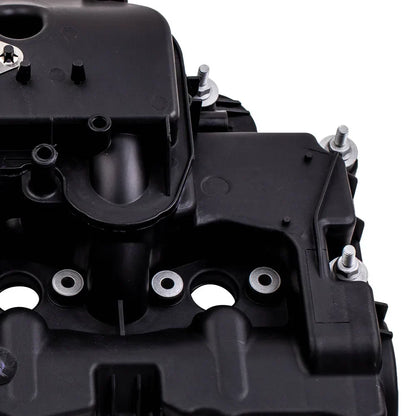 Lewa pokrywa wałka rozrządu Land Rover 3.0 306DT LR074624
