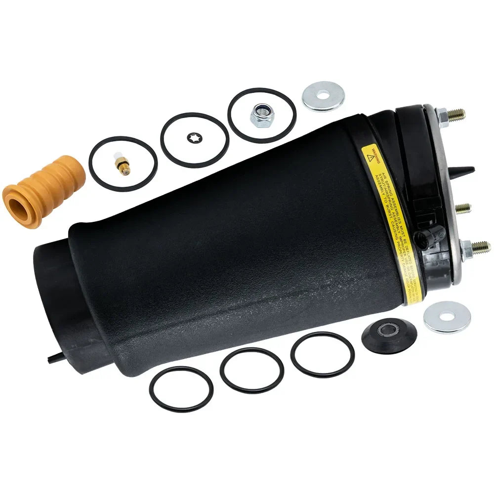 Contrefiches avant gauches de choc de sac de ressort pneumatique de tour pour Range Rover L322 RNB000750