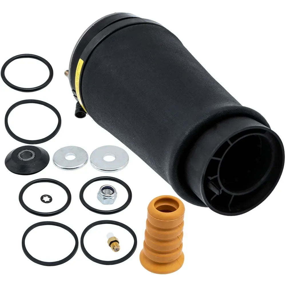 Contrefiches avant gauches de choc de sac de ressort pneumatique de tour pour Range Rover L322 RNB000750