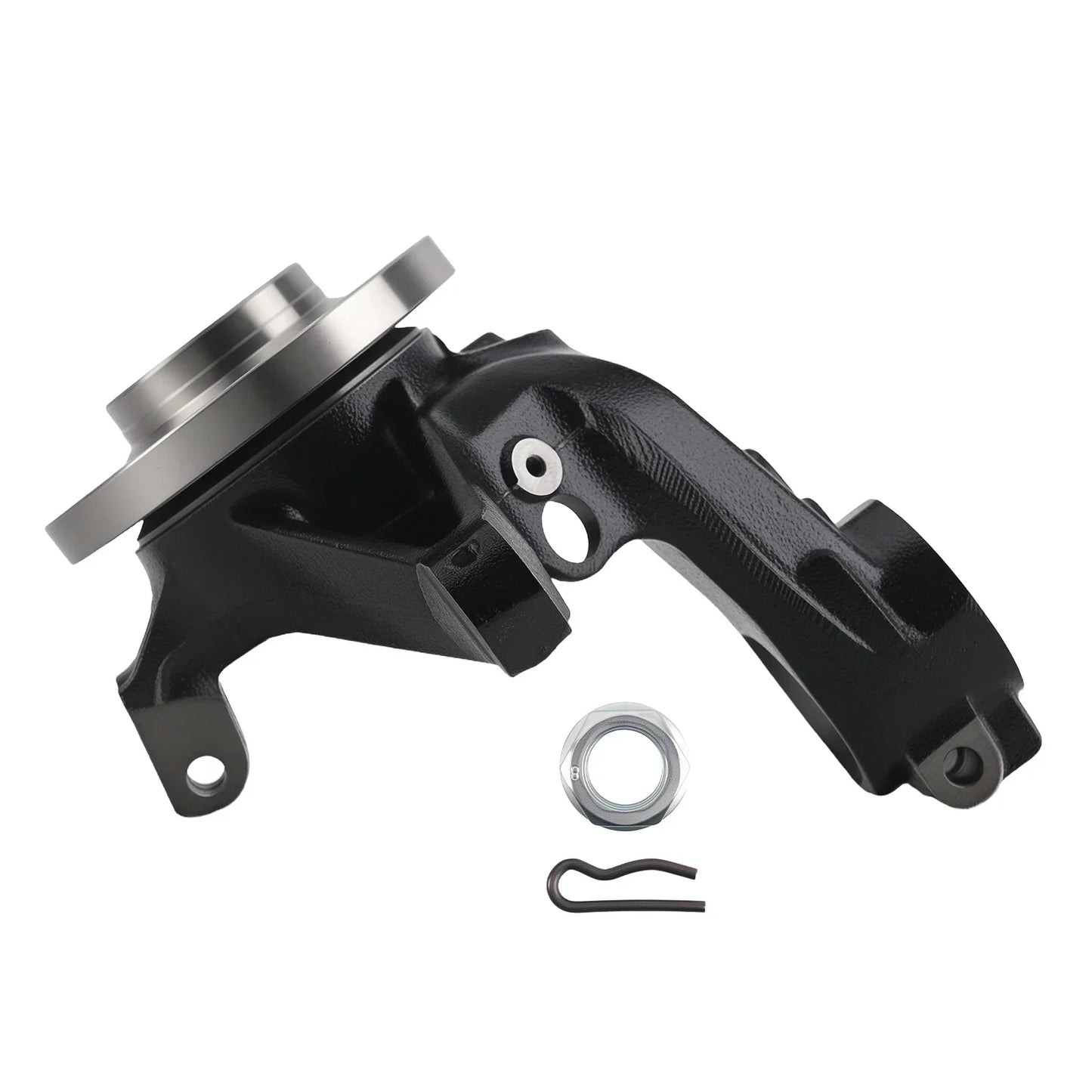 Front Left Steering Knuckle Assembly for Peugeot 206 1.6 2.0 HDi Estate 364657