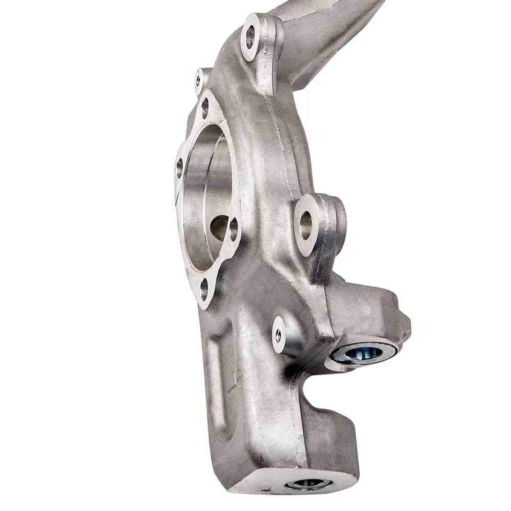 Achsschenkel vorne links mit Radlagergehäuse Audi A4 B6 B7
