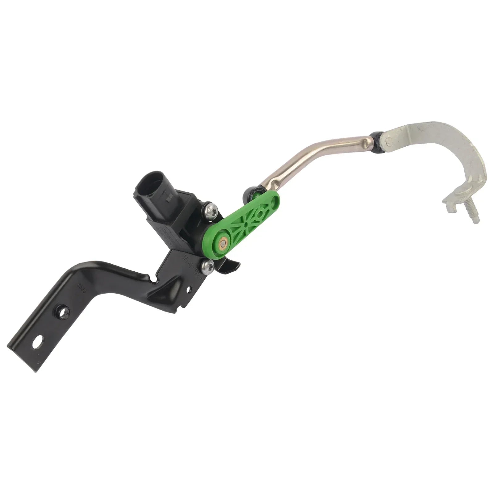 Zielnik sprzęgu hamulcowego ap01 przedni lewy czujnik poziomu reflektora alle motoren seat audi a3 vw touran skoda