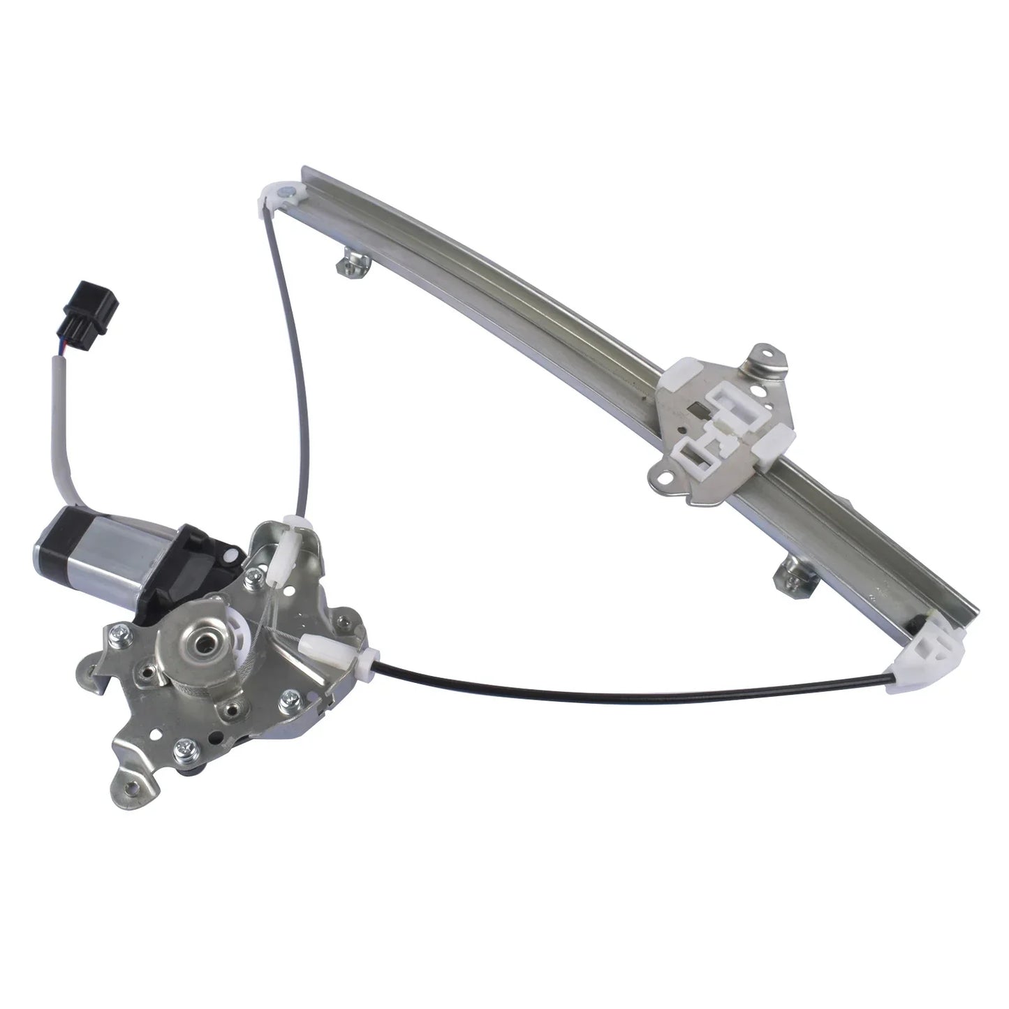 AP01 Vasen etuikkunansäädin moottorilla Mitsubishi Outlander I MR573877 2003-2006 12559041L