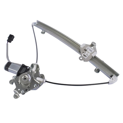 AP01 Vasen etuikkunansäädin moottorilla Mitsubishi Outlander I MR573877 2003-2006 12559041L