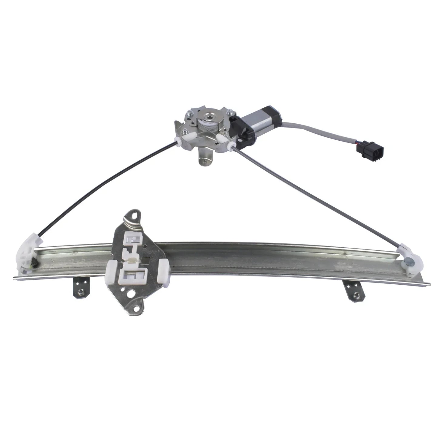 AP01 Vasen etuikkunansäädin moottorilla Mitsubishi Outlander I MR573877 2003-2006 12559041L