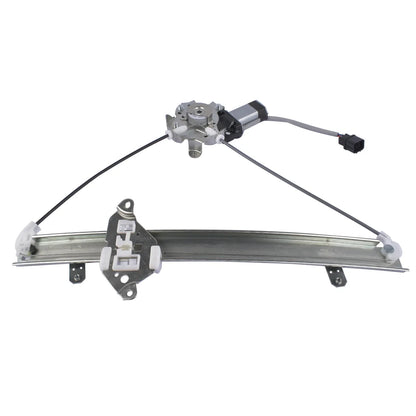 AP01 Vasen etuikkunansäädin moottorilla Mitsubishi Outlander I MR573877 2003-2006 12559041L