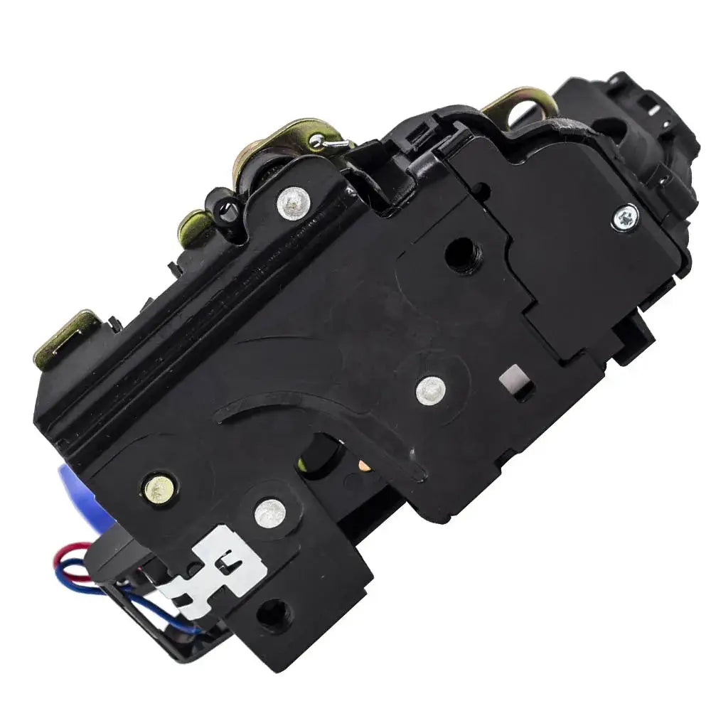 Lewy przedni mechanizm zamka drzwi VW Transporter T5 8-pin – zdjęcie produktu