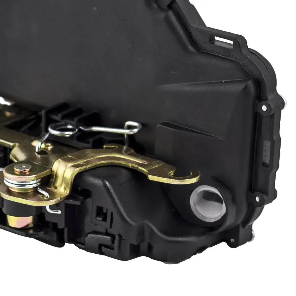 Lewy przedni mechanizm zamka drzwi VW Transporter T5 8-pin – zdjęcie produktu