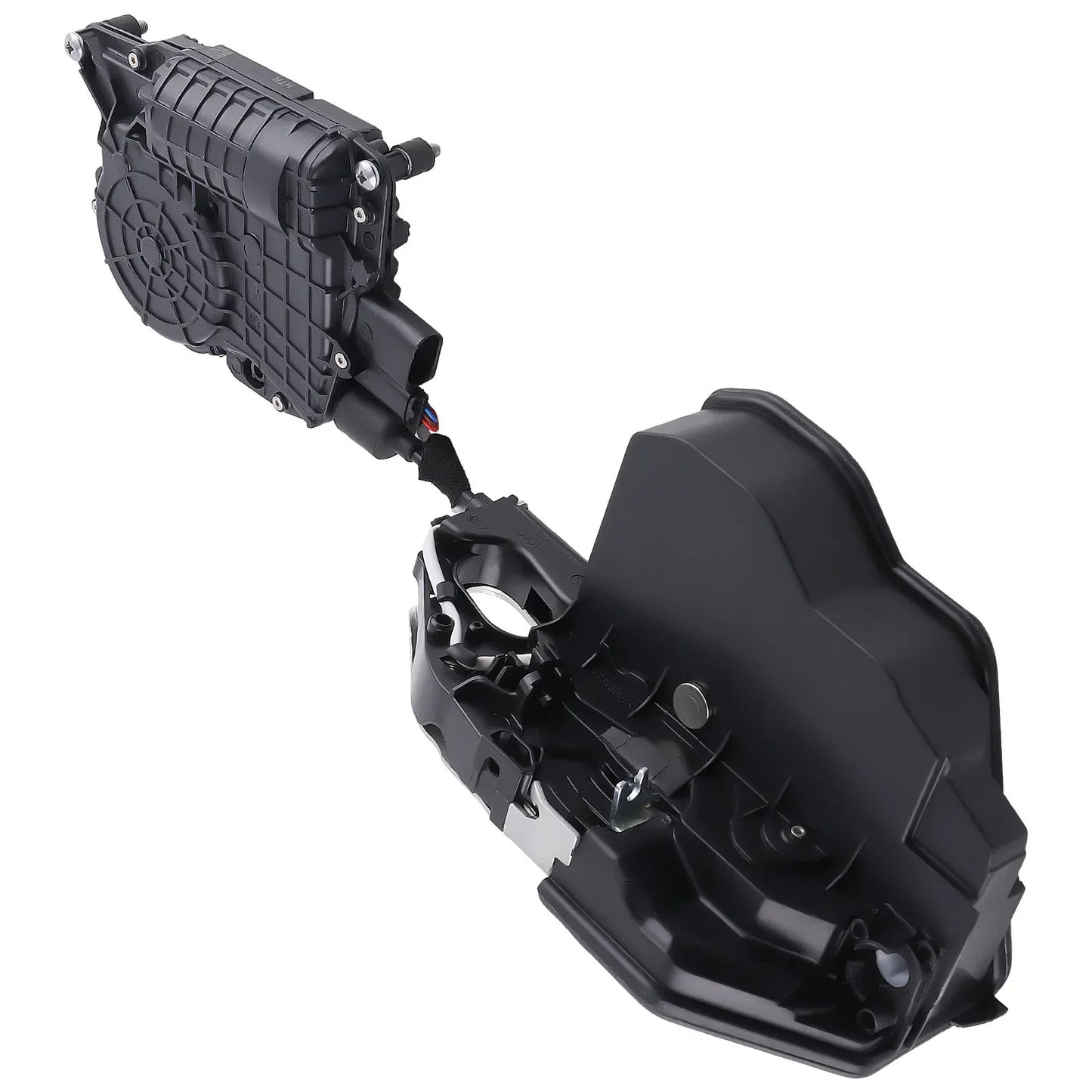 BMW X5 E70 and X6 E71 Soft Close left front door lock actuator