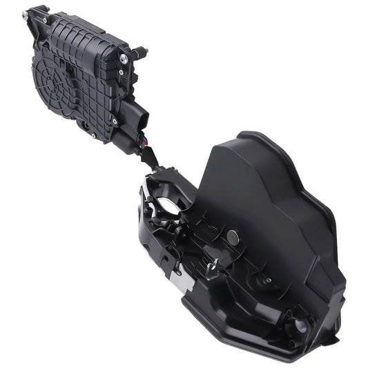 BMW X5 E70 и X6 E71 Soft Close заключване на предна лява врата