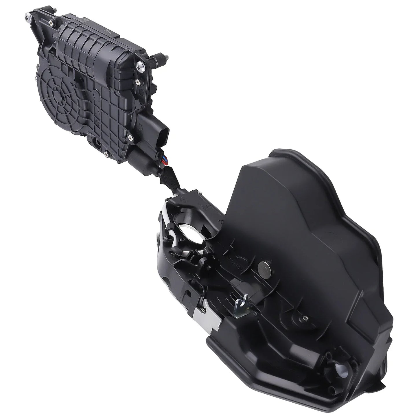 Dörrlåsställdon för BMW X6 E71 fram vänster m/ mjukstängning 2008-2014 51217315019