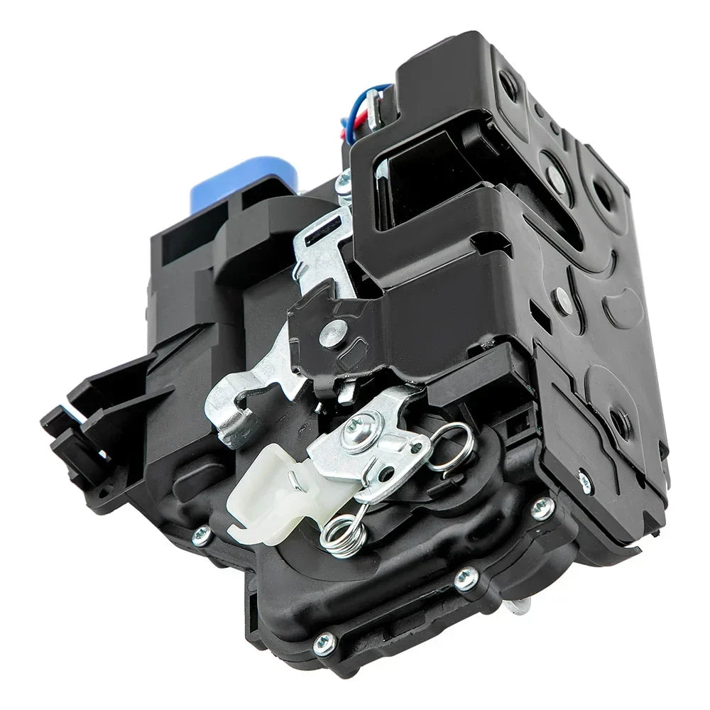 Lewy przedni zamek drzwi 12 V VW Transporter T5