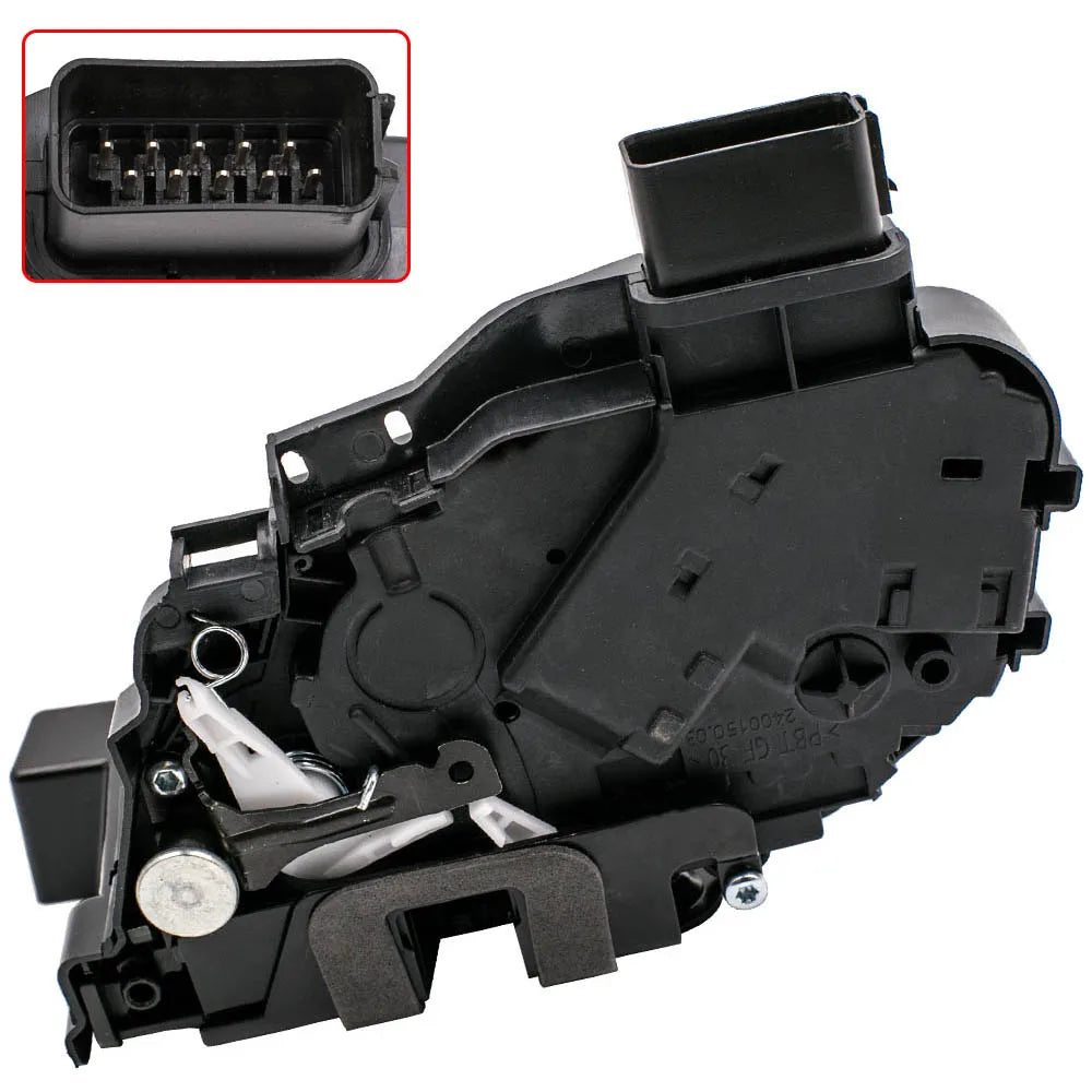 Mécanisme de verrouillage de porte avant gauche, pour Land Rover Sport LS 2005 2006 2007 2008-2012 2.7T