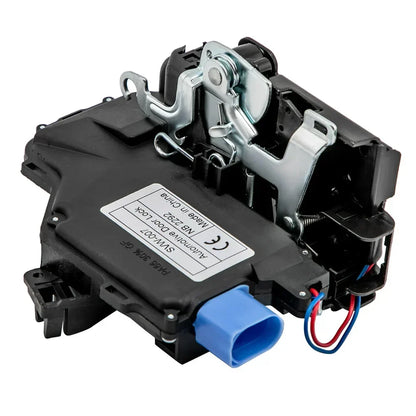 Attuatore serratura porta posteriore sinistra VW Golf V 2003–2009, 7 pin