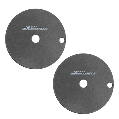 Kit de levage adapté pour Jeep Grand Cherokee 11-19, entretoises de jambe de force avant de 2.5 pouces, entretoise de bobine