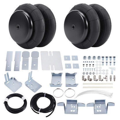 Load Assist ilmajousitussarja Volkswagen Crafter 2E 2F 2006-2017 4000kg