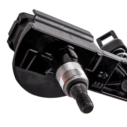 Cuscinetto dell'asse del tergicristallo posteriore BMW E61 E91