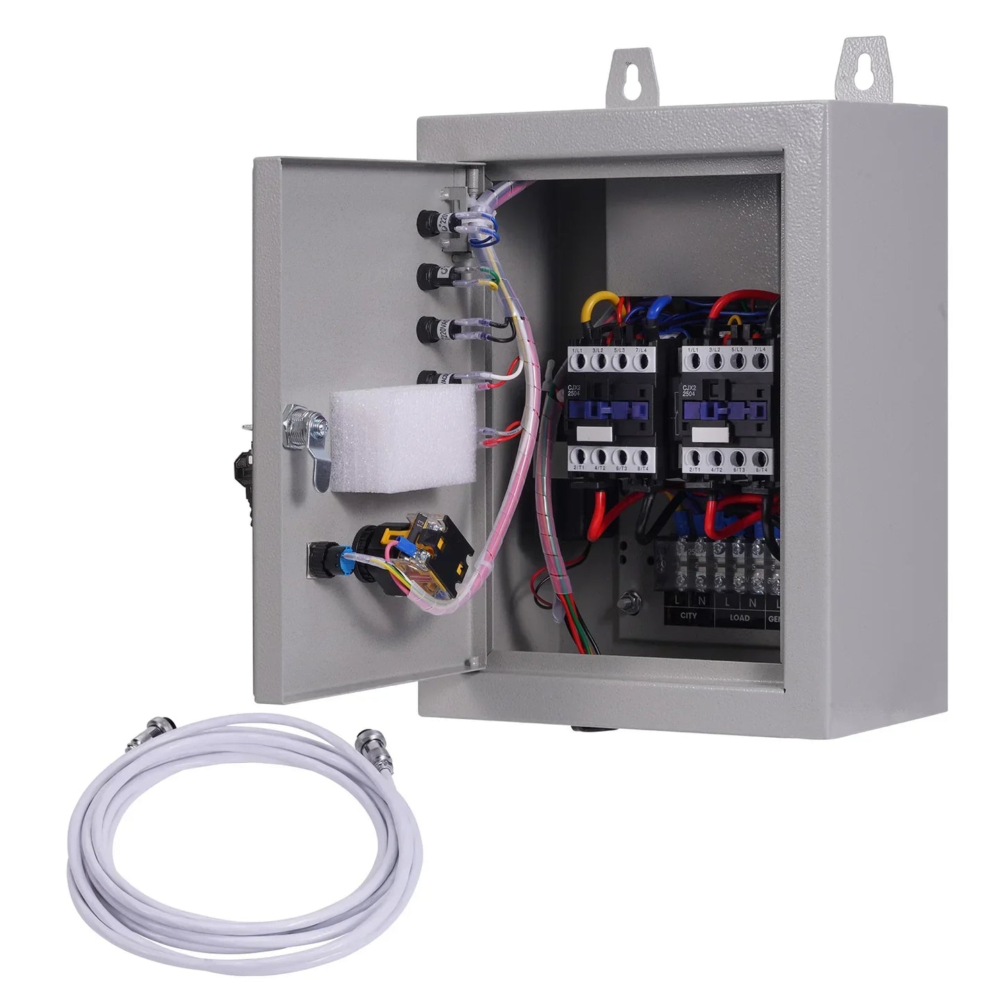 MAXPEEDINGRODS ATS Generator-Notstromaggregat für Generator PRO6000 MXR9000