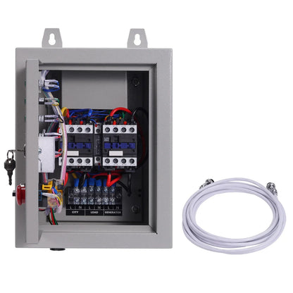 MAXPEEDINGRODS ATS Generator-Notstromaggregat für Generator PRO6000 MXR9000